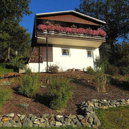 Ferienhaus Im Ederbergland Vila Hatzfeld Exterior foto