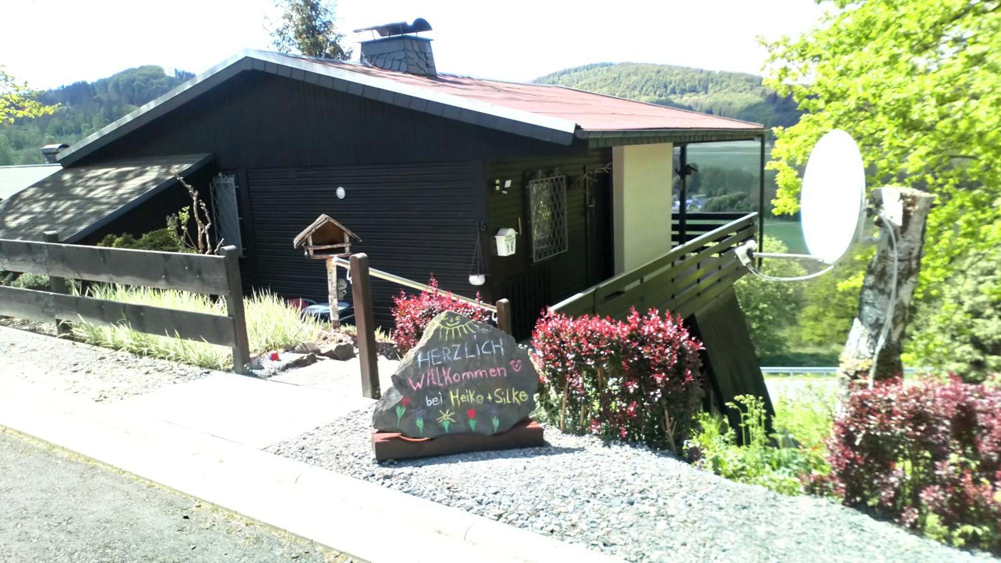 Ferienhaus Im Ederbergland Vila Hatzfeld Quarto foto