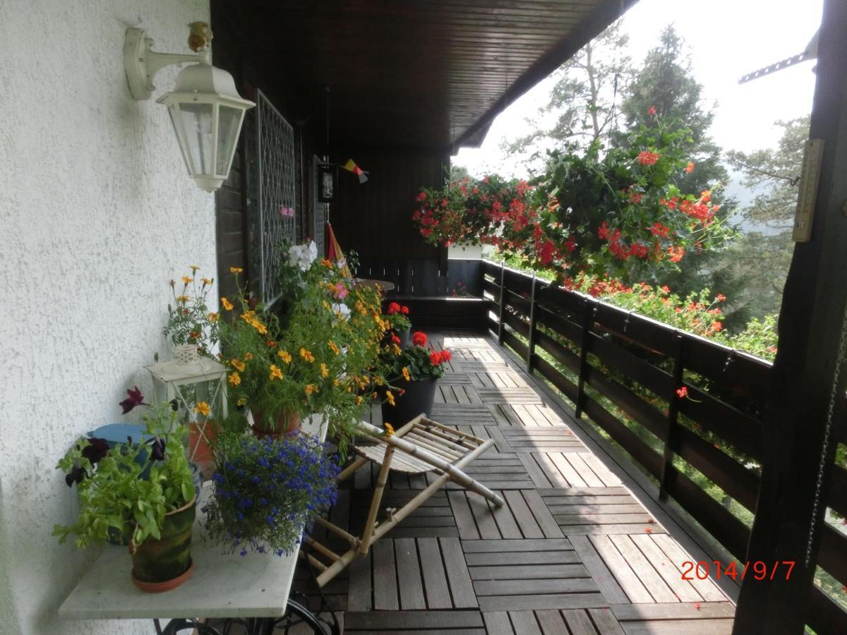 Ferienhaus Im Ederbergland Vila Hatzfeld Exterior foto