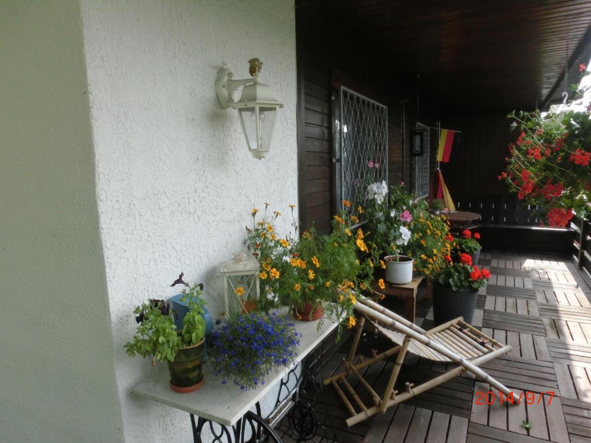 Ferienhaus Im Ederbergland Vila Hatzfeld Exterior foto