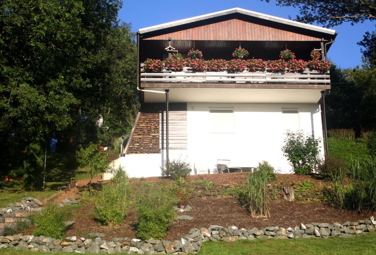 Ferienhaus Im Ederbergland Vila Hatzfeld Exterior foto