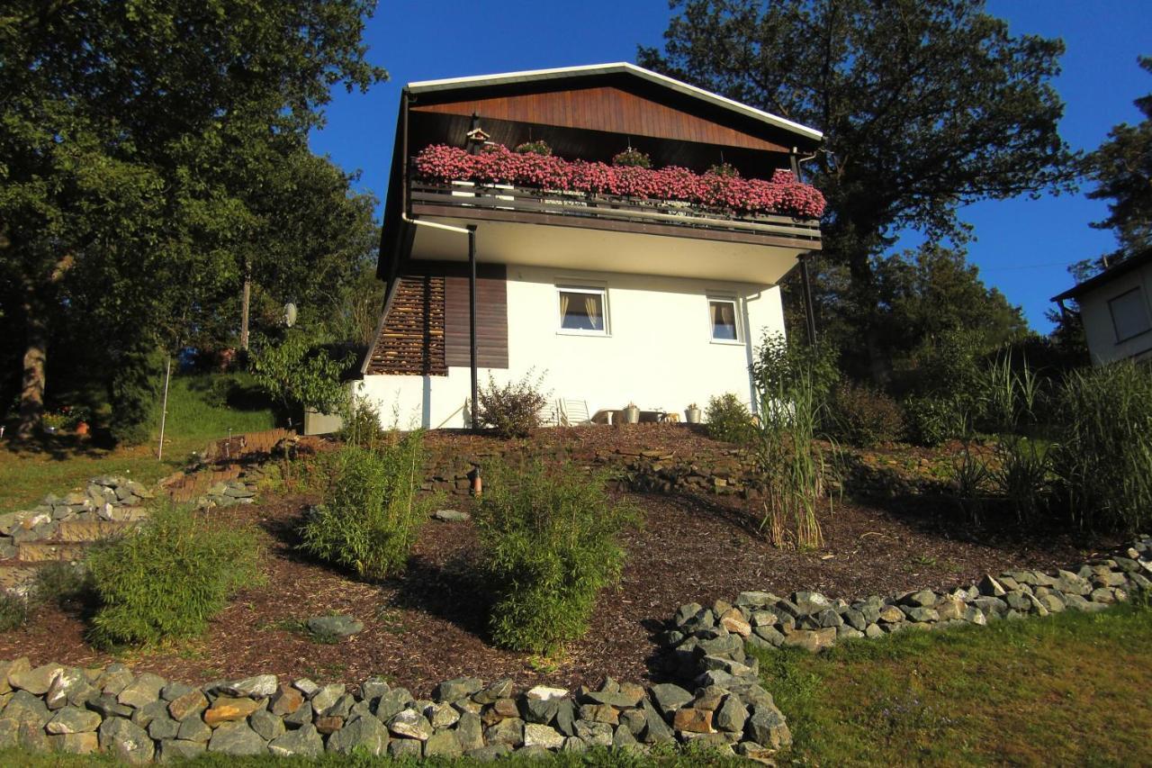 Ferienhaus Im Ederbergland Vila Hatzfeld Exterior foto