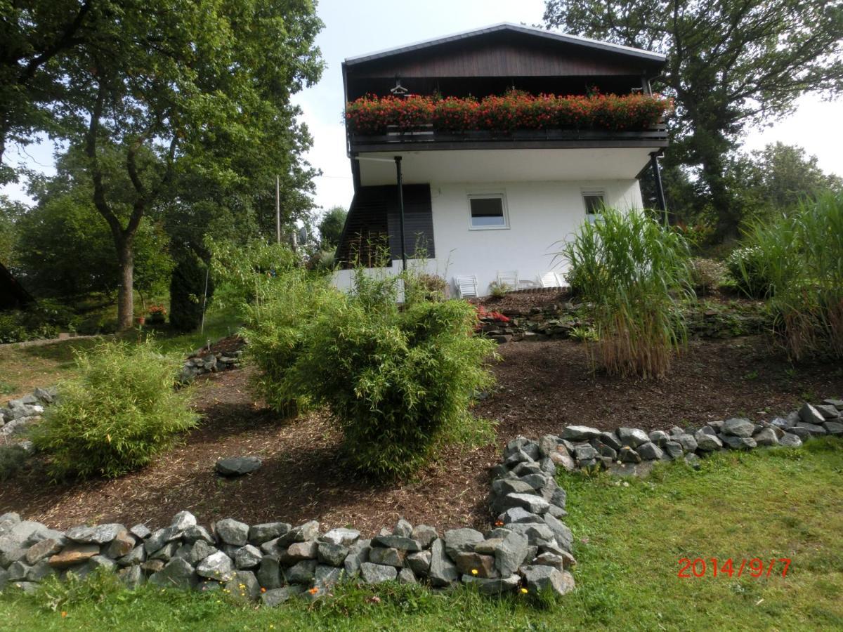 Ferienhaus Im Ederbergland Vila Hatzfeld Exterior foto