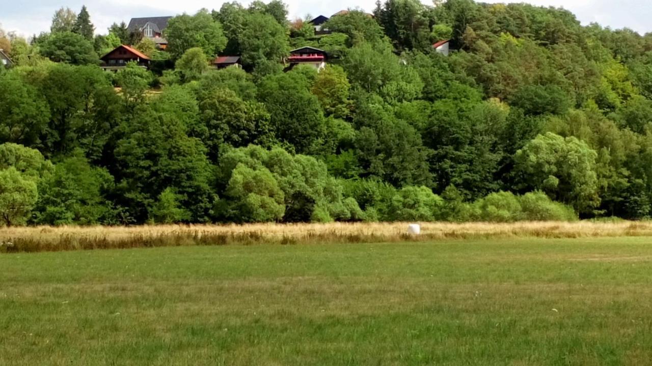 Ferienhaus Im Ederbergland Vila Hatzfeld Exterior foto